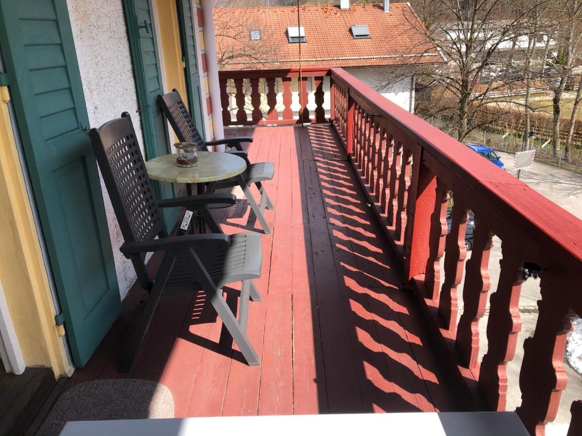 Top-Appartement Direkt An Der Kampenwandbahn Aschau im Chiemgau Ngoại thất bức ảnh