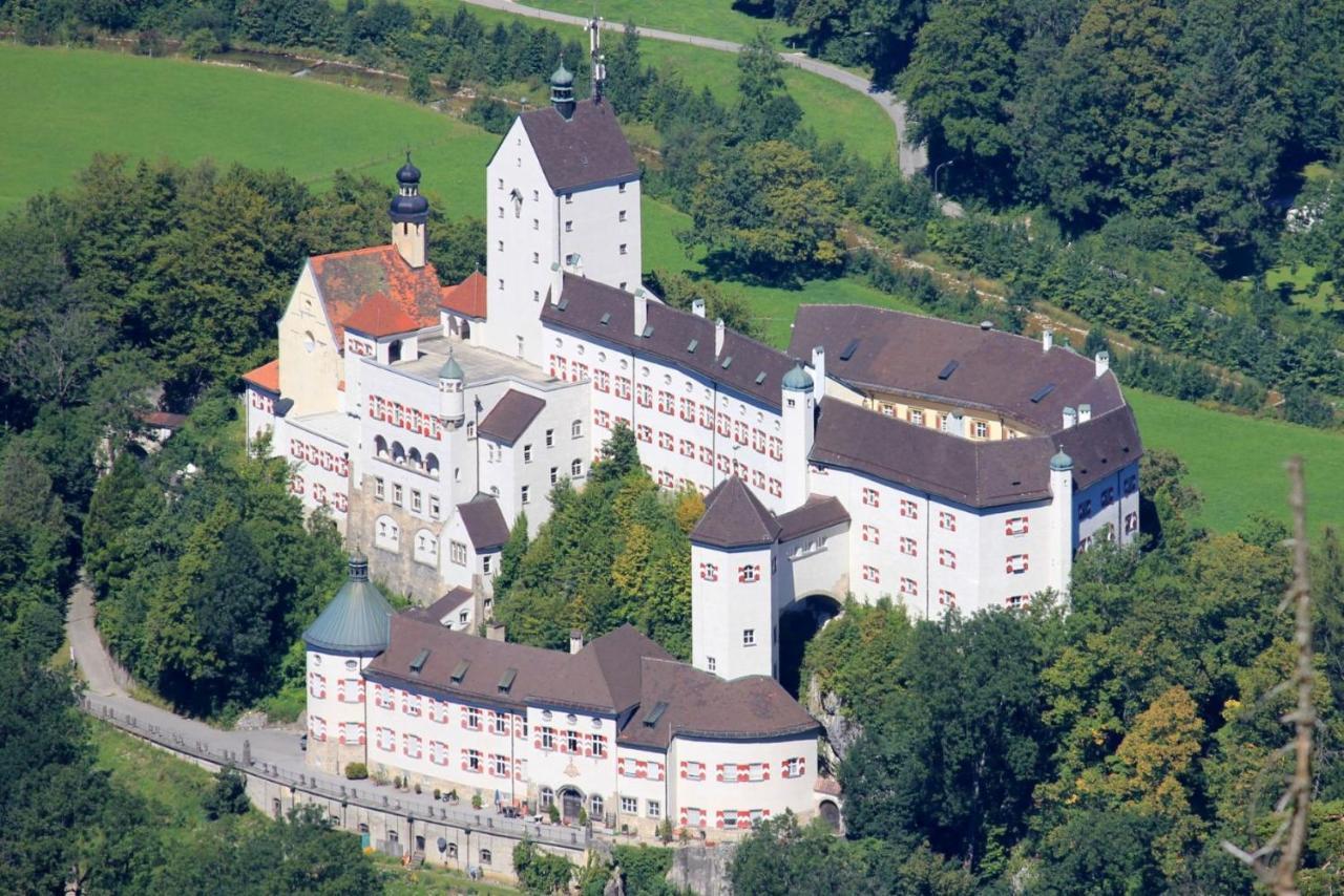 Top-Appartement Direkt An Der Kampenwandbahn Aschau im Chiemgau Ngoại thất bức ảnh