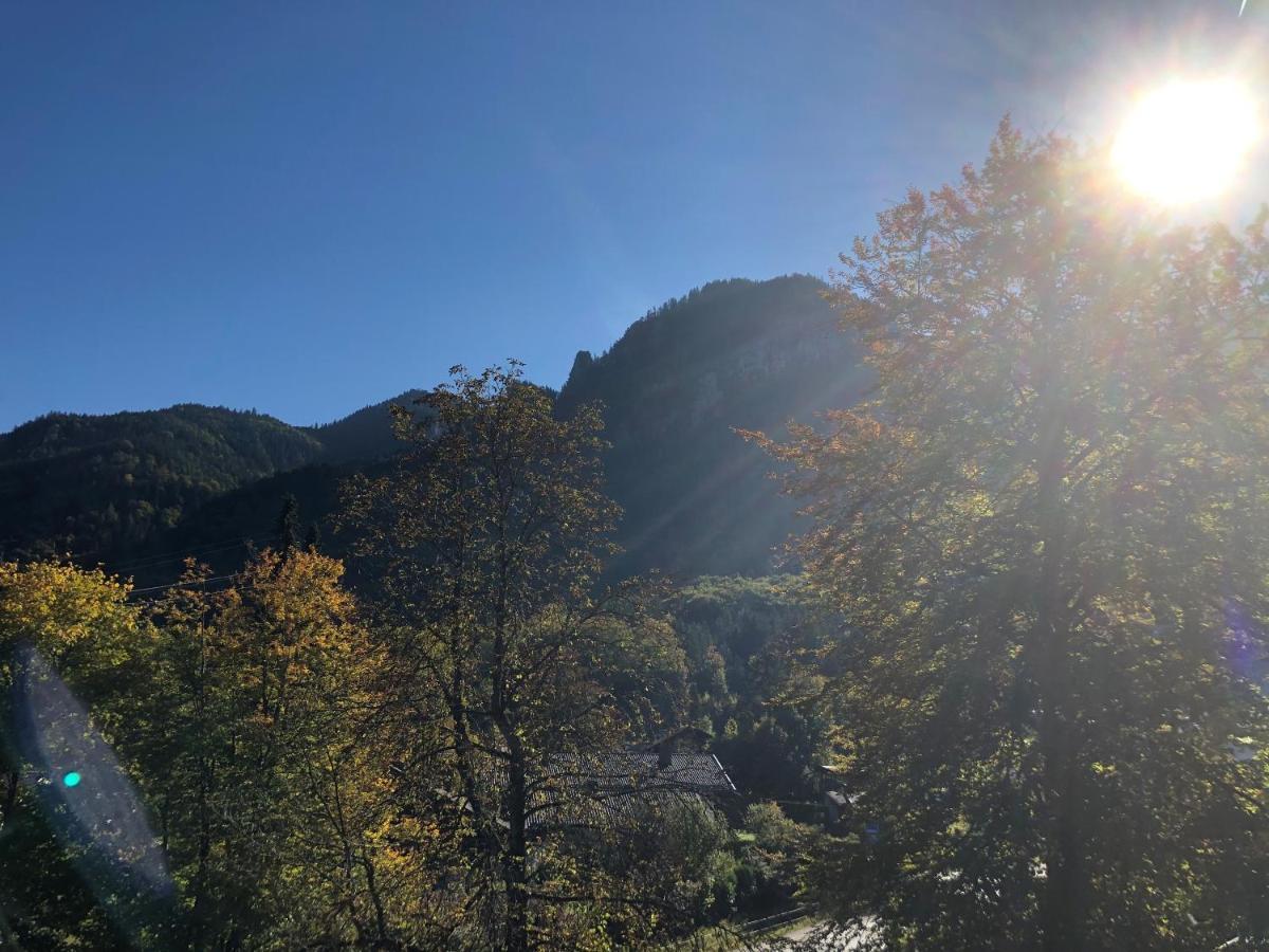 Top-Appartement Direkt An Der Kampenwandbahn Aschau im Chiemgau Ngoại thất bức ảnh