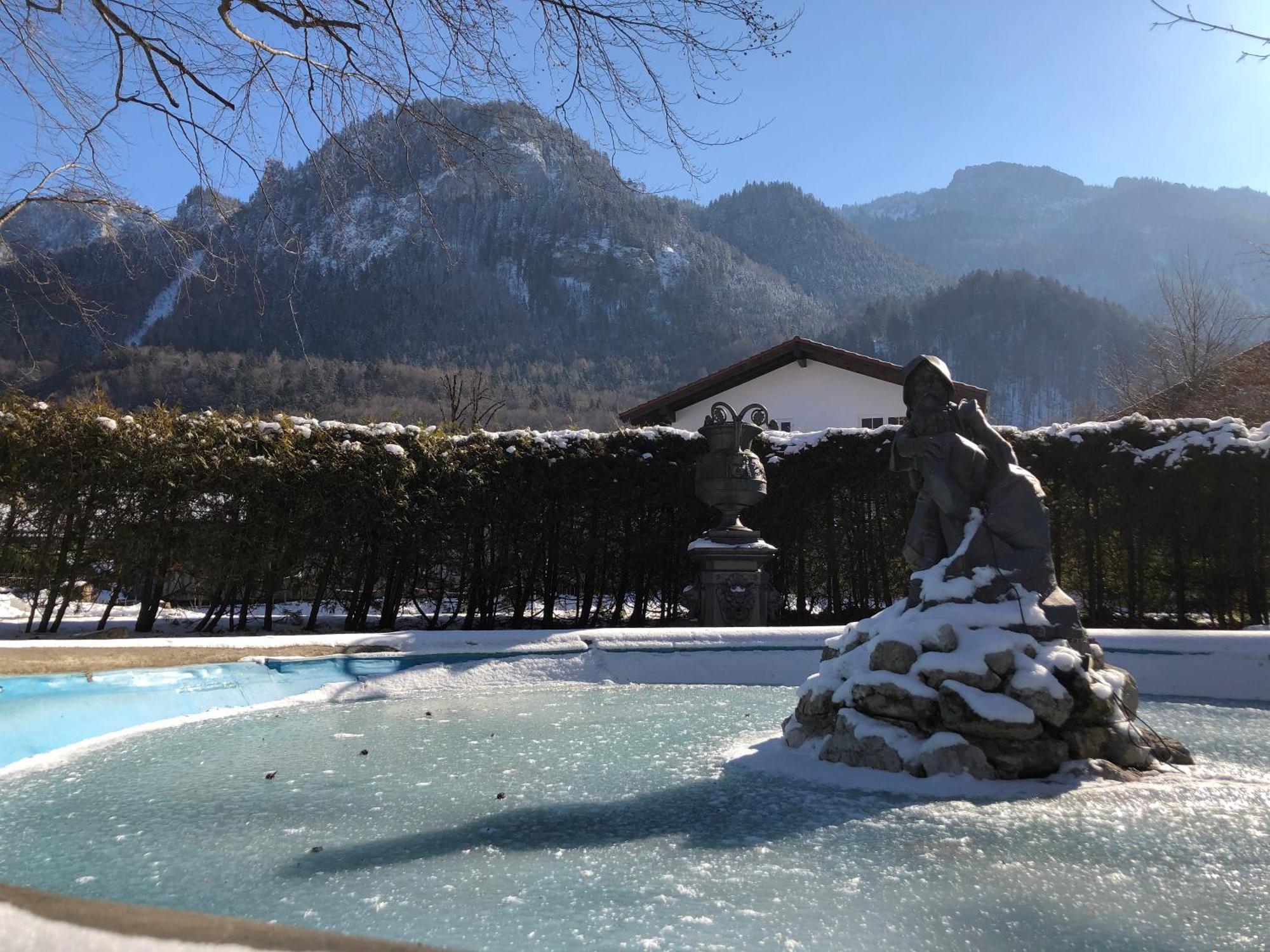 Top-Appartement Direkt An Der Kampenwandbahn Aschau im Chiemgau Ngoại thất bức ảnh