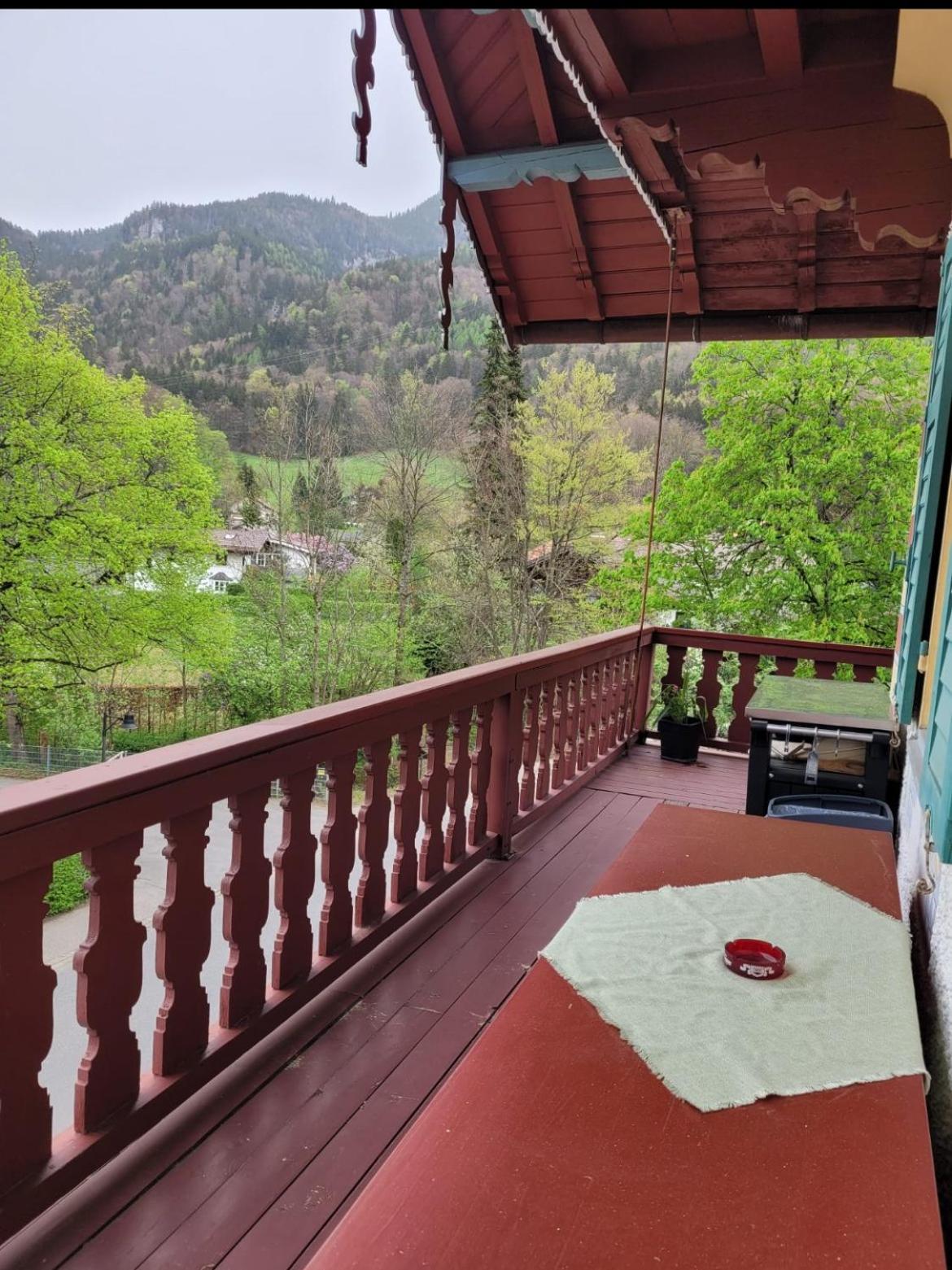 Top-Appartement Direkt An Der Kampenwandbahn Aschau im Chiemgau Ngoại thất bức ảnh