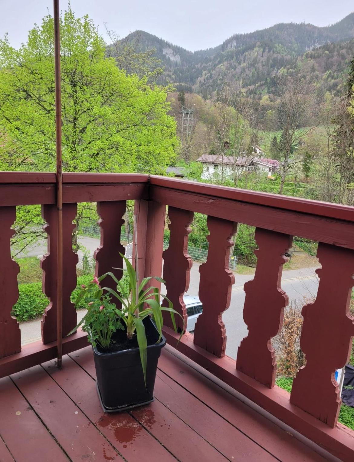 Top-Appartement Direkt An Der Kampenwandbahn Aschau im Chiemgau Ngoại thất bức ảnh