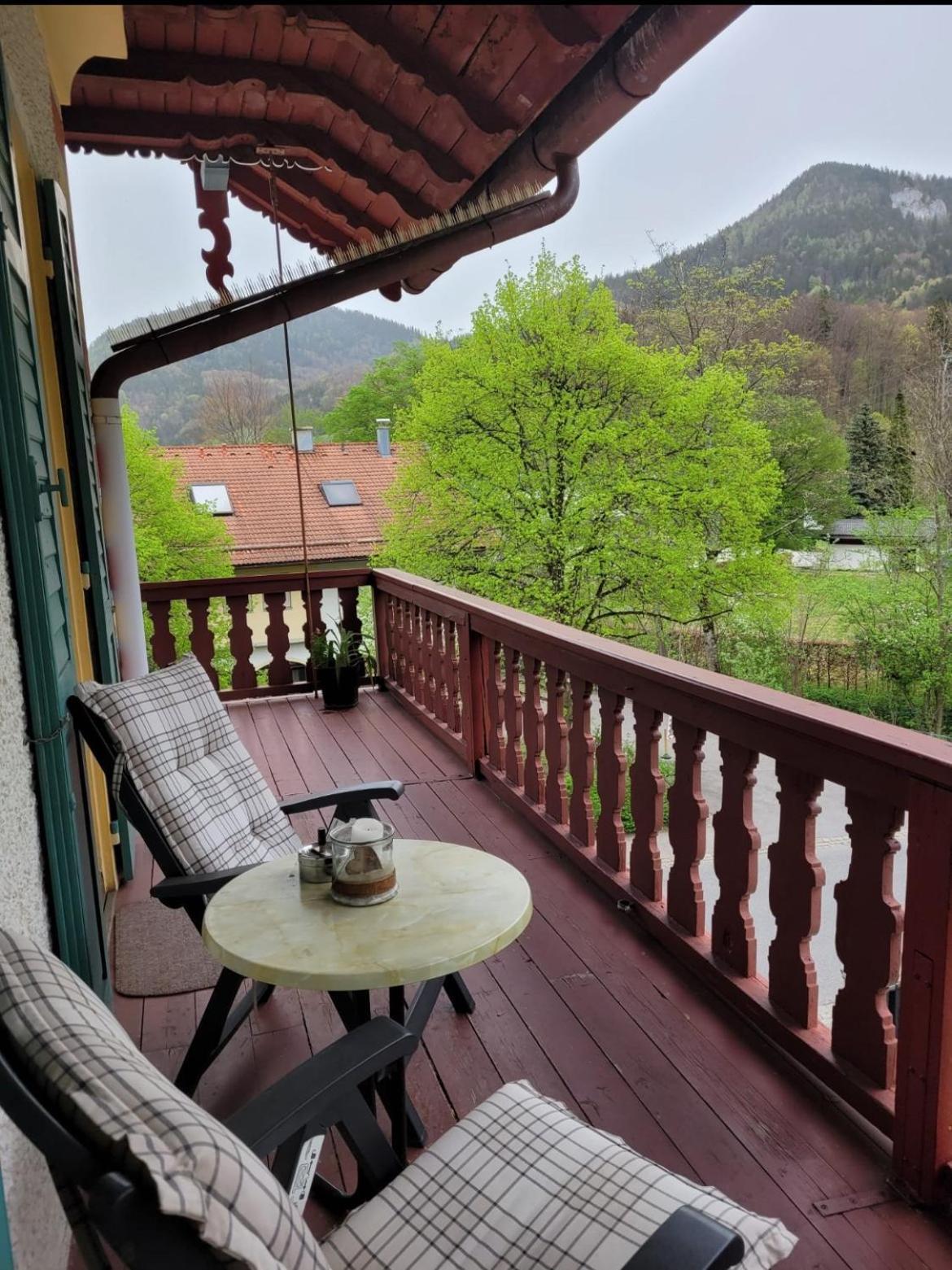 Top-Appartement Direkt An Der Kampenwandbahn Aschau im Chiemgau Ngoại thất bức ảnh